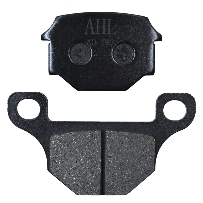 Motorcycle Rear Brake Pads For APRILIA RS450 RX125 RS4 125 4T For GAS GAS EC Cami 250 F For AJP PR4 125 PR4 200 SM Pro FA93