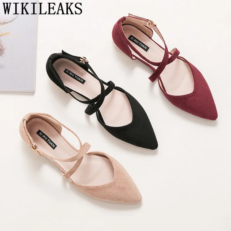Mary Jane Shoes Harajuku Shoes Woman 2026 Creepers Ladies Flat Shoes Korean Style Women Zapatos Casuales De Mujer Buty Damskie - zdjęcie 1