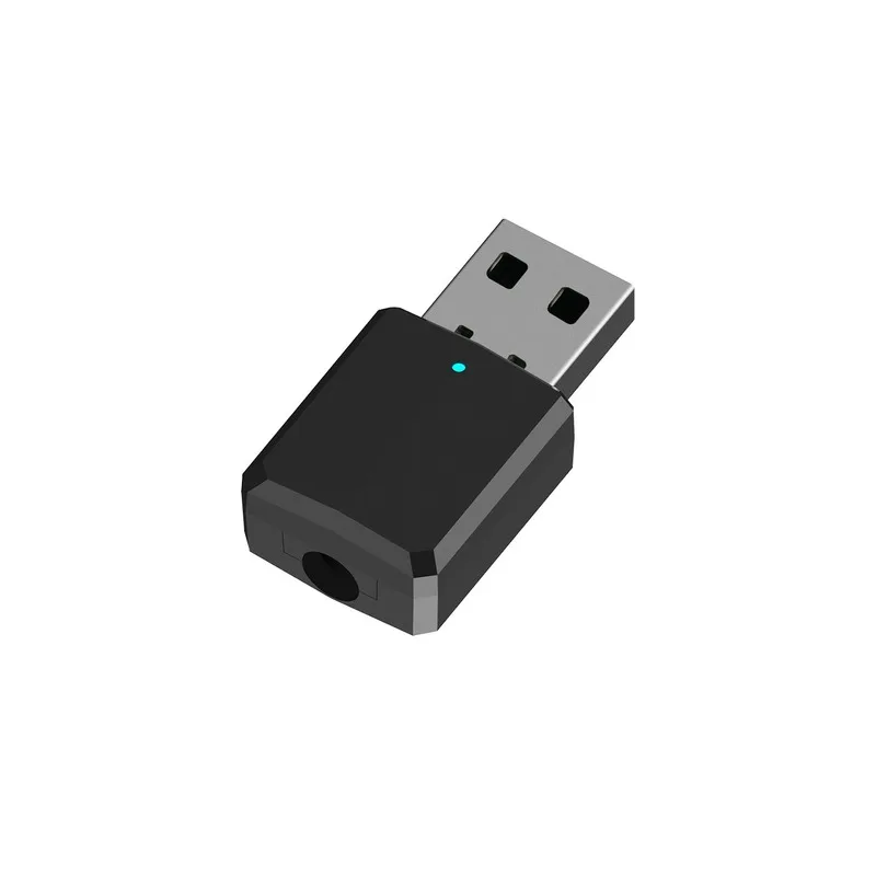 ZF169 – Combo émetteur et récepteur Audio Bluetooth, adaptateur Audio USB pour télévision et ordinateur