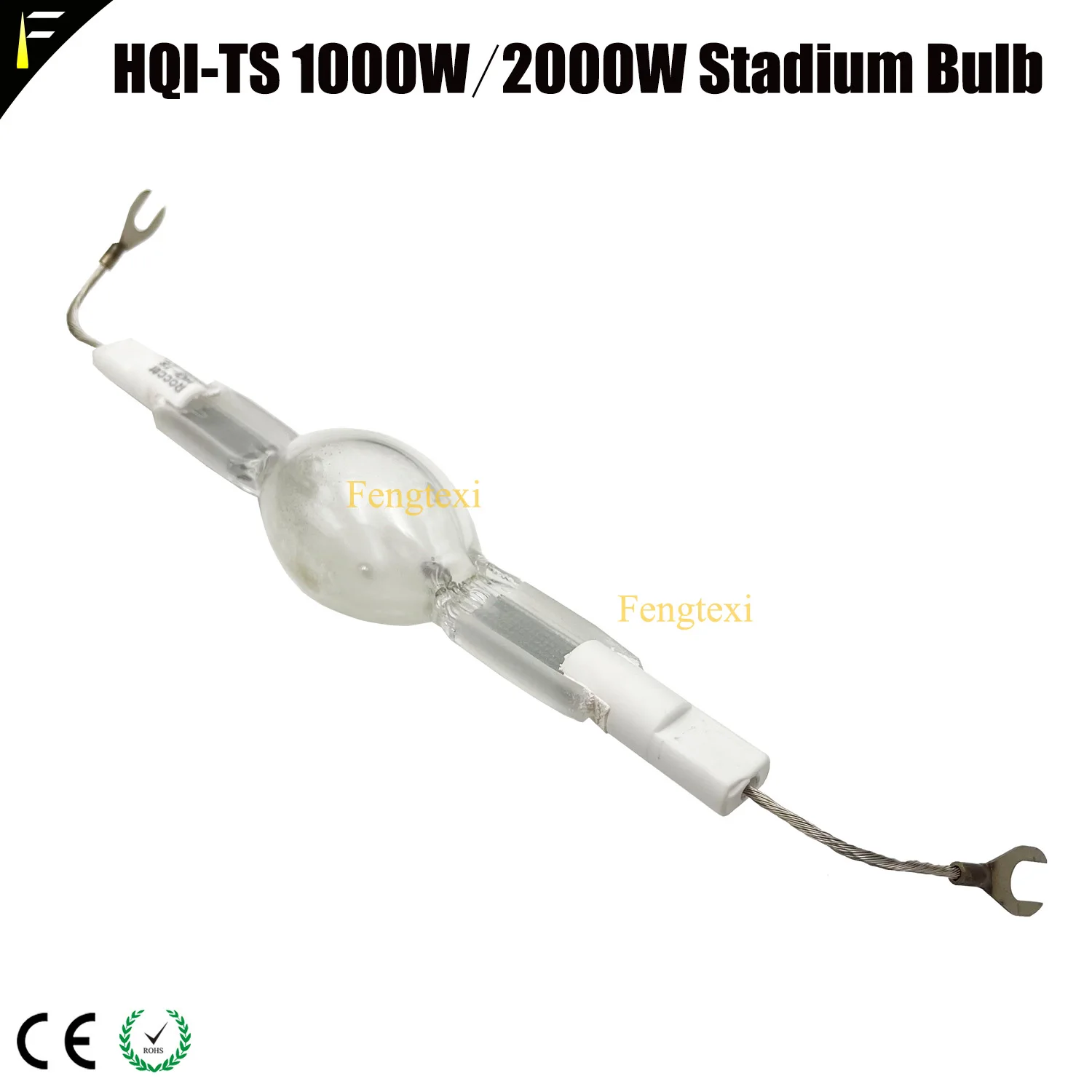 

Strong Power Metal Halide Lamp HQI TS 1000w 2000W/D/S Bulb Soccer Field Stadium Tennis Court Light City Square Compatible Lamp