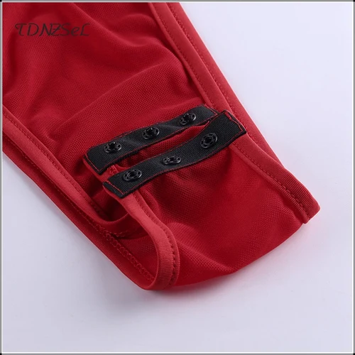 Maglie, Costume da gioco e Bodysuit