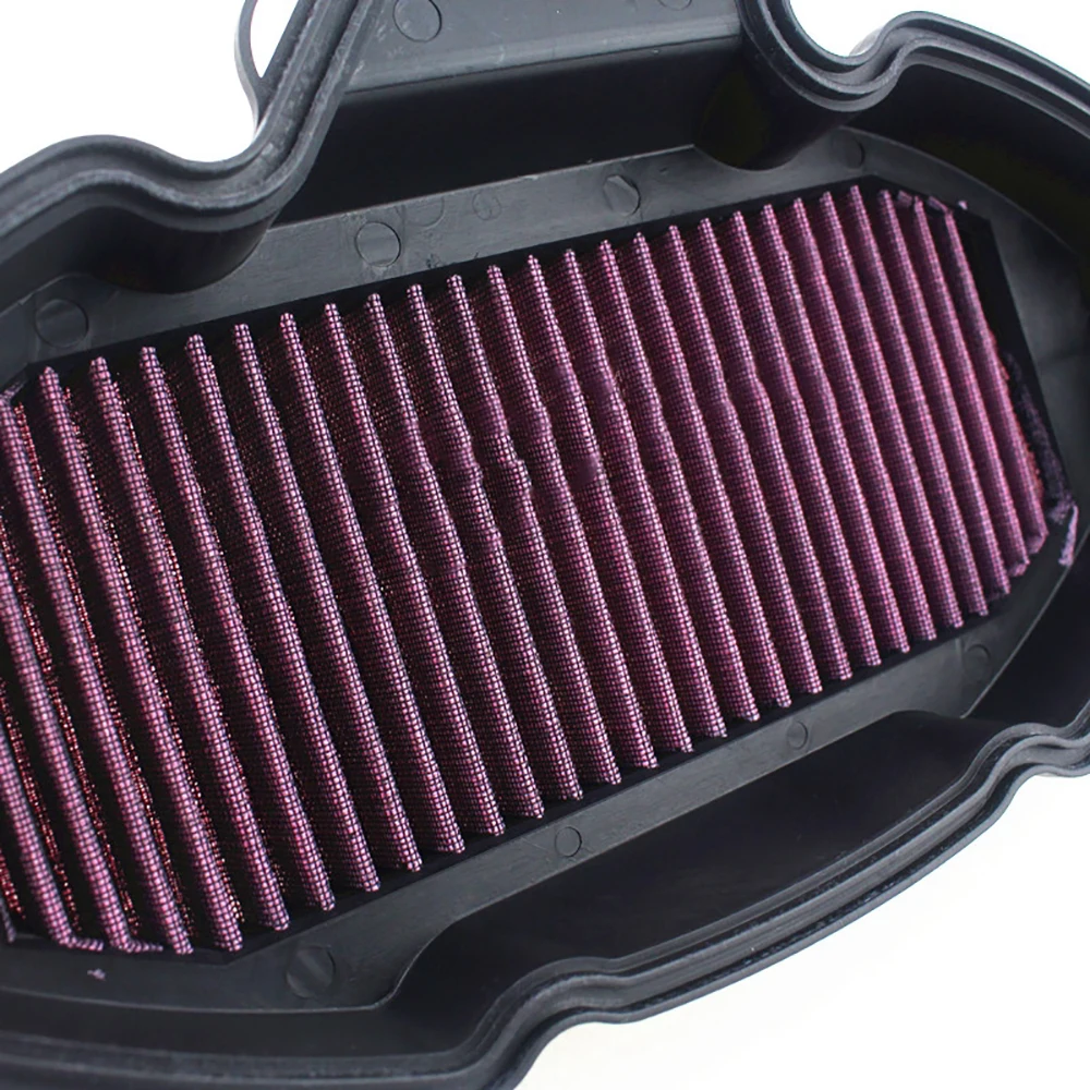Motorcycle Air Intake Filter Cleaner High Flow Non-woven Fabric Air Filter For Honda NC700 X/XD/JD CTX700 D/N/ND INTEGRA 700 750 - view 6