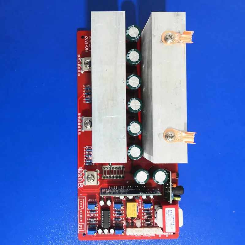 48 265vハイパワー電源周波数純粋な正弦波インバータ駆動マザーボード5000ワット完成ボードセット