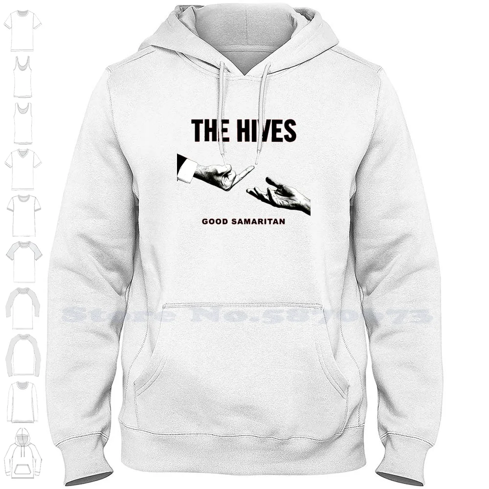 Best Seller-The Hives Long Sleeve Hoodie Sweatshirt Best Seller The Hives Ranyongko Band Journey Yes Dave Matthews