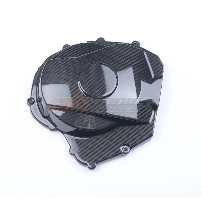 

Engine Case Cover Fairing Cowling For Suzuki GSXR 1000 2017-2022 Full Carbon Fiber 100%