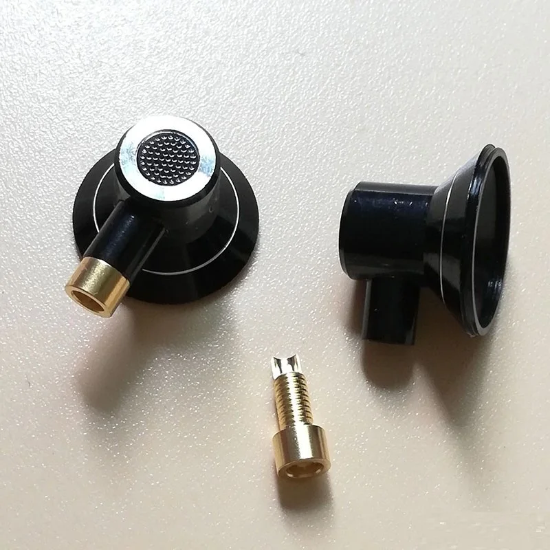 Чехол для наушников «сделай сам», металлический корпус для наушников, чехол для наушников «сделай сам», 15,4 мм, корпус для наушников Mmcx, металлический корпус, 1 пара