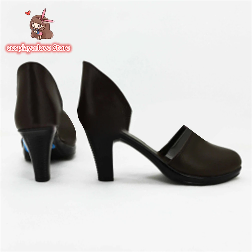 Kantai Collection Haruna Cosplay Schuhe Stiefel nach Maß für Sie