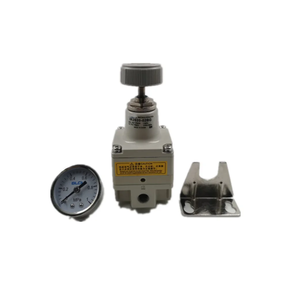 

Precise Air Pressure Reducing Valve Air Pressure Regulator IR1000-01BG IR1010-01BG IR2000-02BG IR2010-02BG IR1020-01 IR2020-02BG