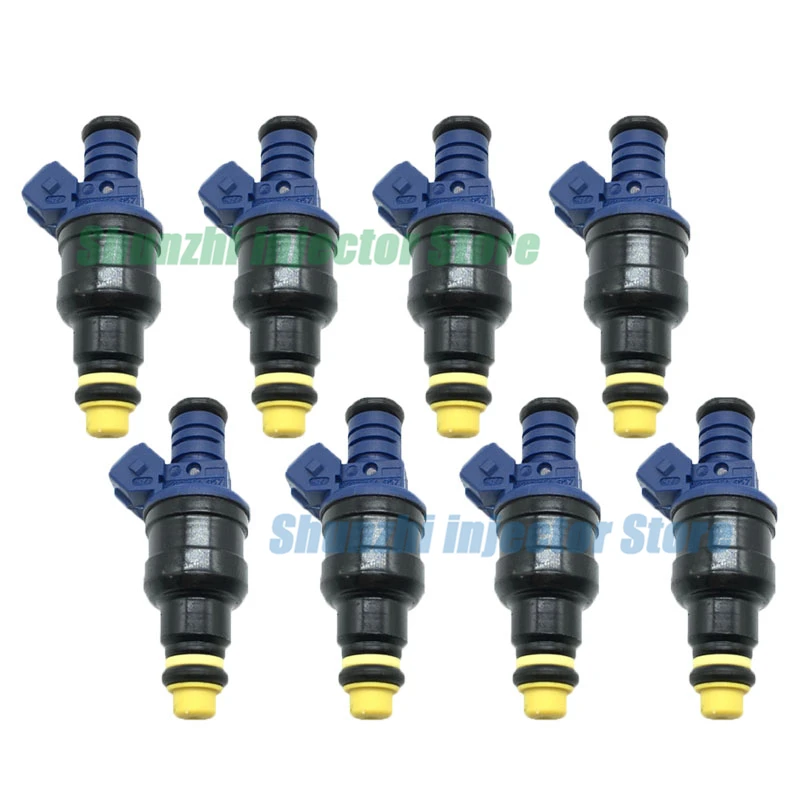 

8PCS Fuel Injector Nozzle For Dodge Ford 0280150957