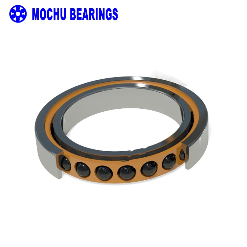 

1PCS 71803CD P4 HQ1 71803CD/HCP4 17X26X5 MOCHU Thin-walled Miniature Angular Contact Bearings Speed Spindle Bearings CNC ABEC-7