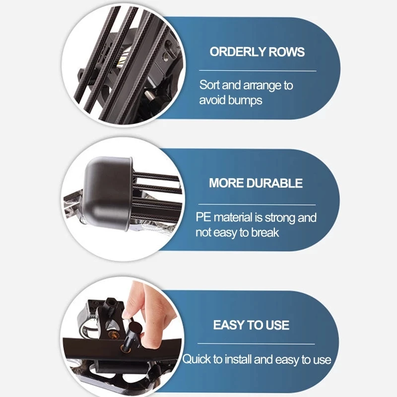 再帰的に解放された狭いボックスコンポーネント,4つの要素,プラスチック製の狭いケース,ケルヒリー機器