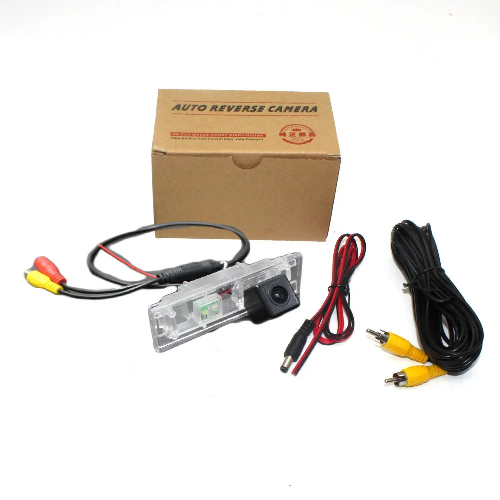 Per BMW serie 1 F20 F21 120i 135i 2011-2017 retrovisore per AUTO telecamera per retromarcia Backup parcheggio posteriore AUTO HD CCD CAM accessori Kit