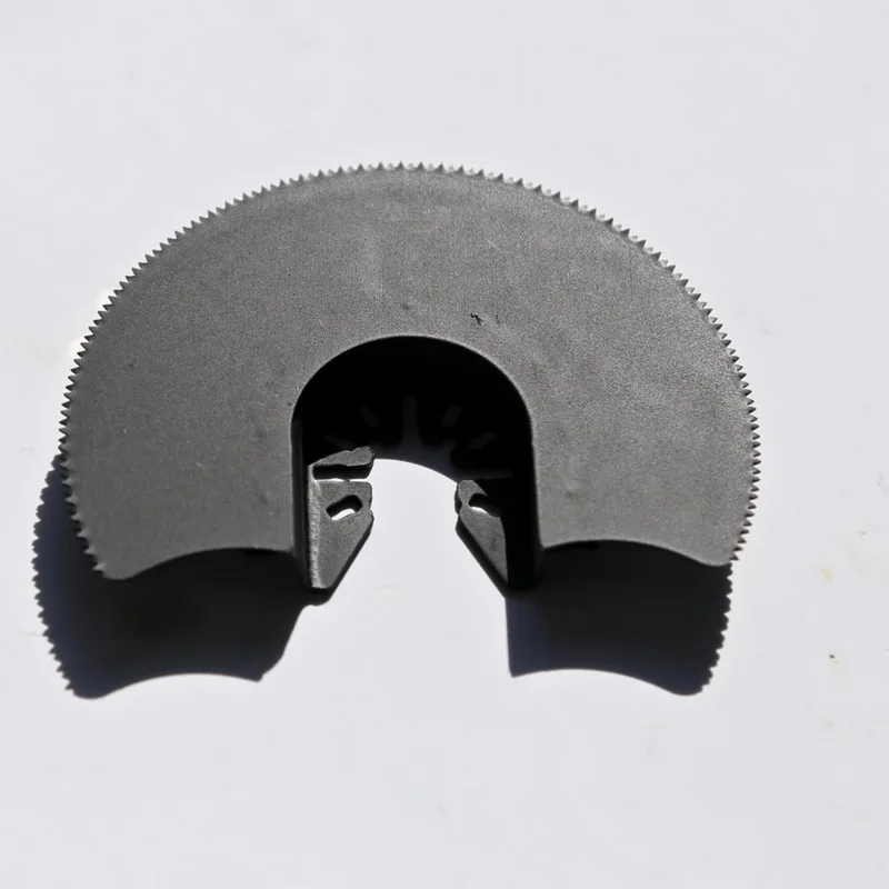 Cost Sale Of 1pc Quick Release HCS Semicircle Saw Blade Od 89 Mm For Tch Hilda&most Popular Multifunctional Electric Tools