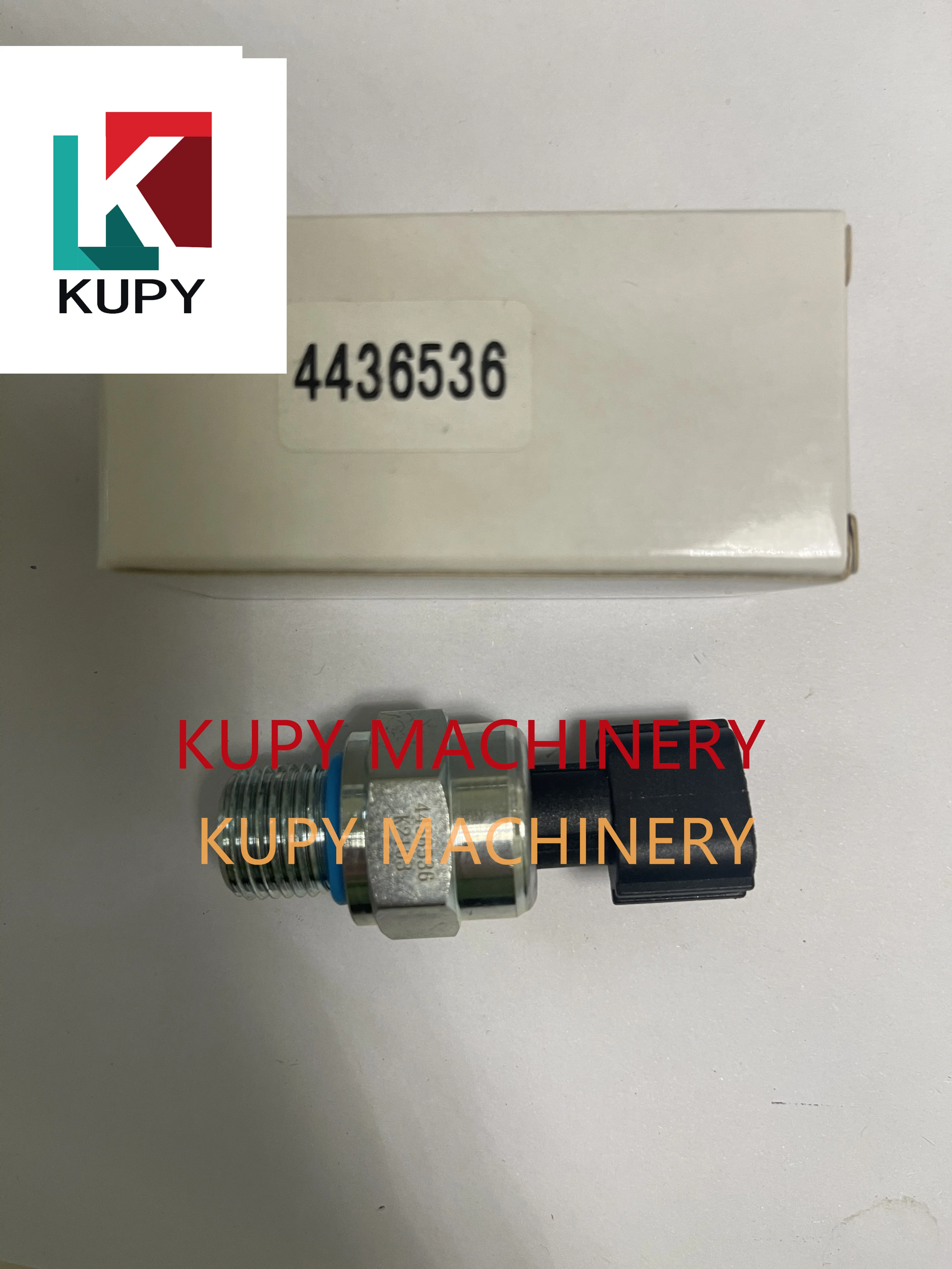 

4436536 Pressure Sensor Switch for Hitachi EX200-2 EX200-5 ZX200-1 ZX200-3 Excavator Pressure Switch