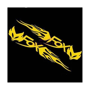 Reflektierende Abziehbilder für REFIT -Motorrad, Klebstoffroller, dekorative Klebstoffpersönlichkeit, Suzuki, Honda, Benelli, KTM, 2PCS per Set Hauptverkäufe von GSX 750F Lighthouse - №5