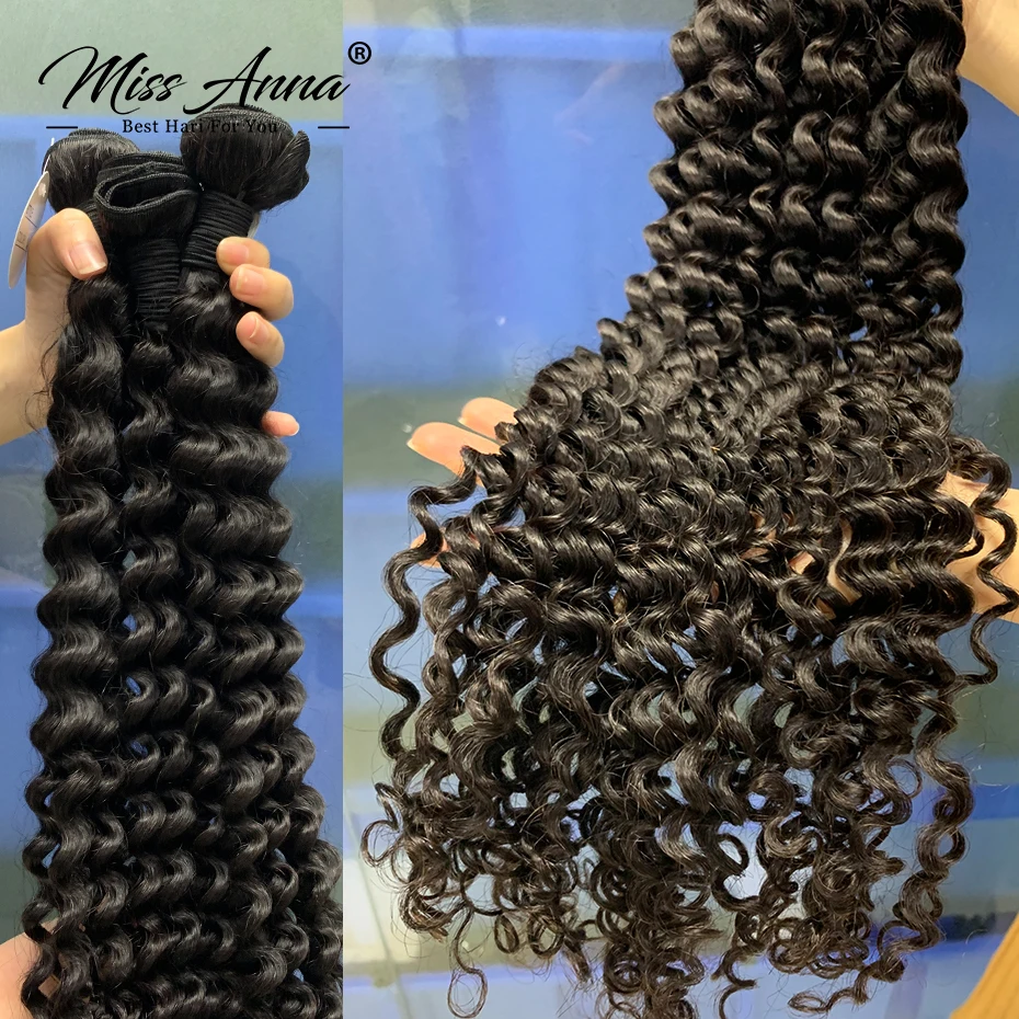 36 38 40 Inch Deep Wave Bundles With Closure 6x6 Lace Closure And Bundles Brazilian Human Hair Bundles With Closure Remy Hair