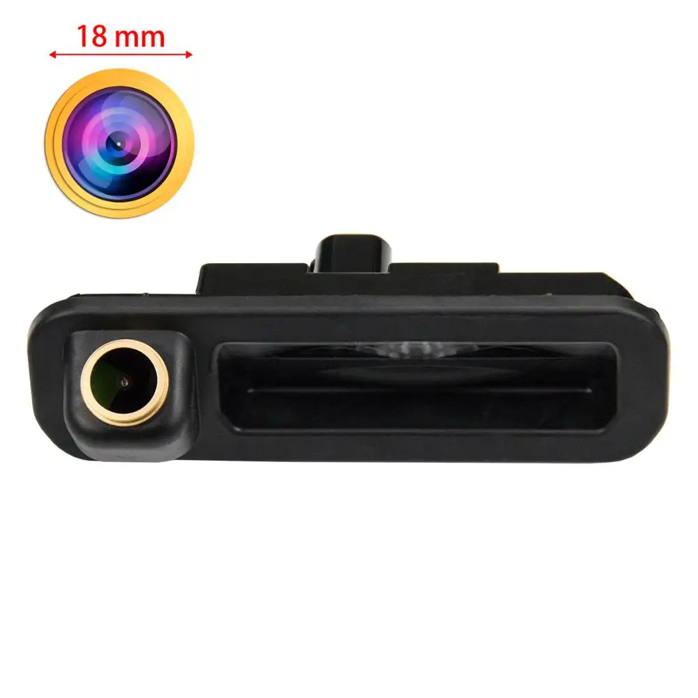 

HD 1280*720P Rear View Night Vision Backup Reversing Camera for Ford Focus SE Focus ST Focus 2 Focus 3 B-Max Bmax 2012-2014