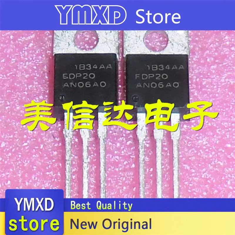 10 шт./лот новый оригинальный FQP20N06 FDP20AN06AO полевой эффект трубы в наличии