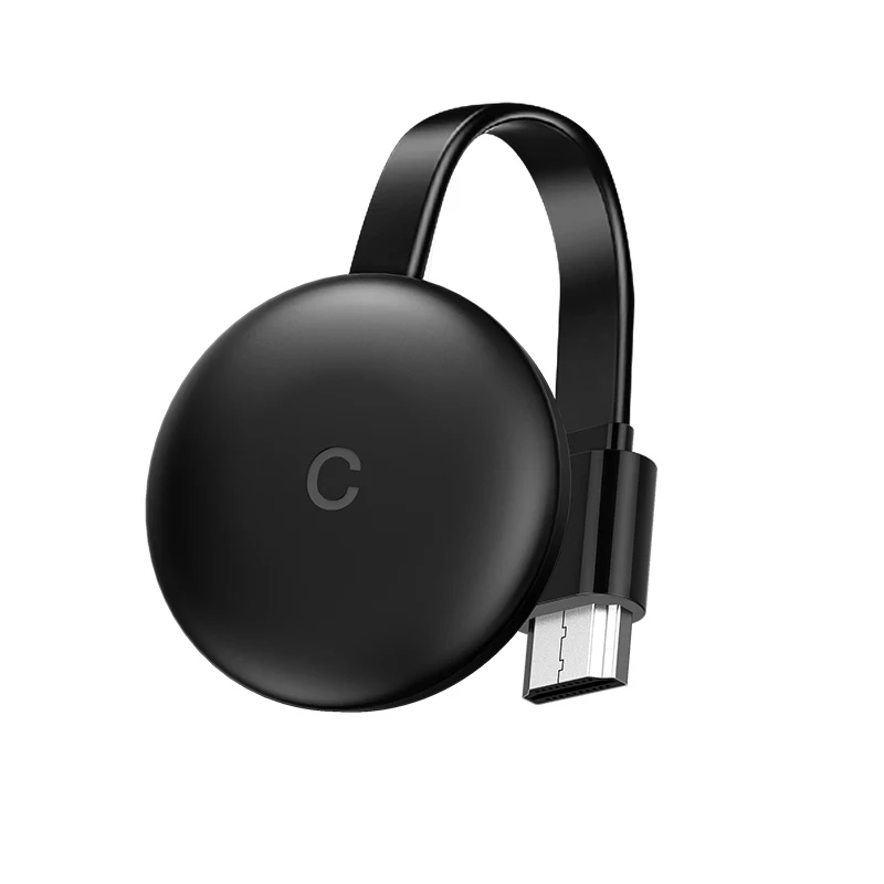 عصا تلفاز G12 لجهاز Chromecast ، مشغل وسائط 4K ، 5G ، 2.4G ، عرض WiFi ، تطابق شاشة دونغل ، تلفاز 1080P HD للكمبيوتر