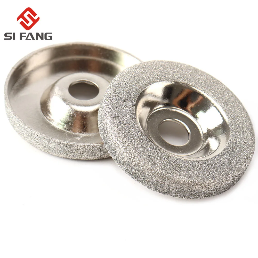 1Pc 50mm Diamant Schleifen Rad Kreis Disc Für Elektrische Multifunktionale Spitzer Grinder Schärfen Zubehör – Detail 12