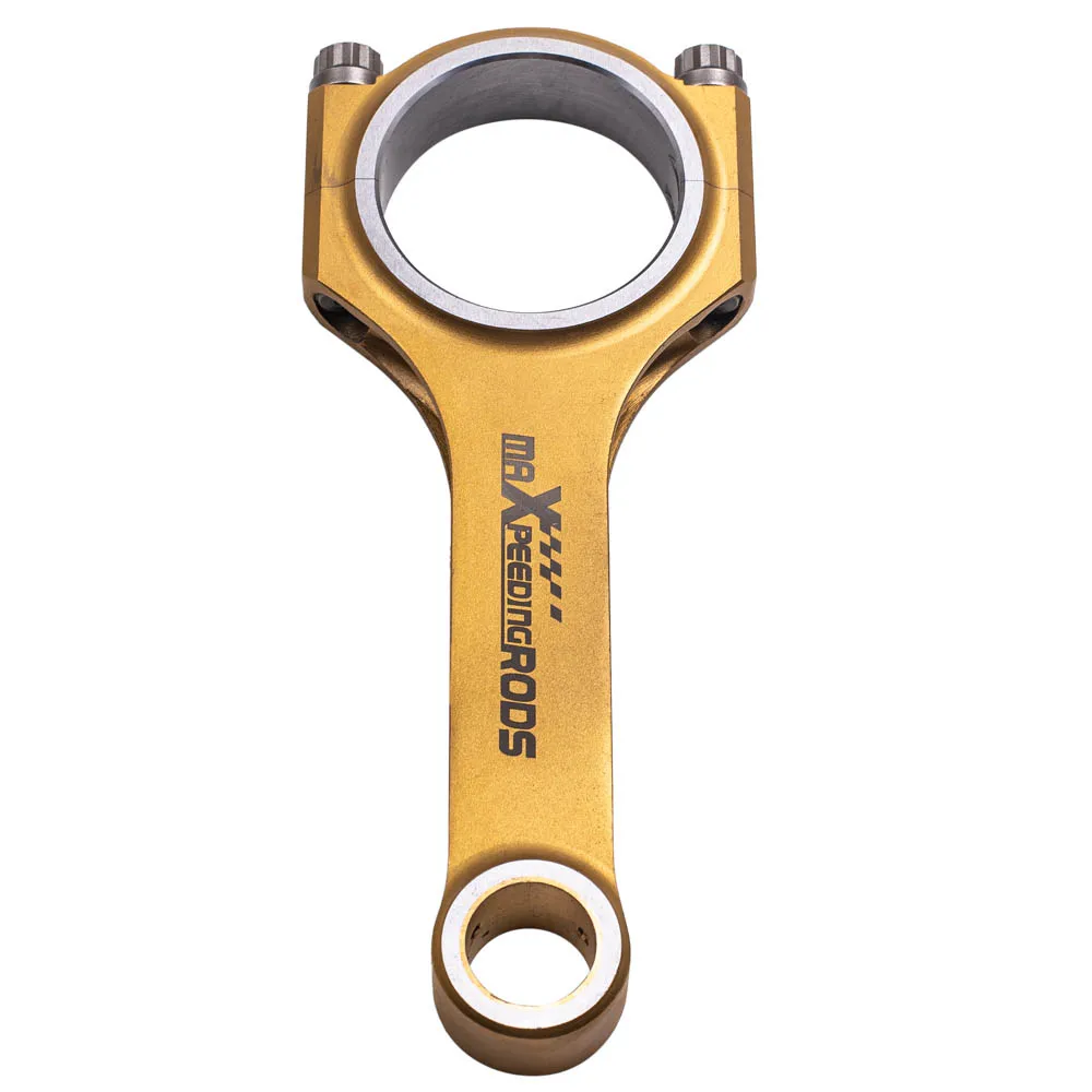 قضبان توصيل EN24 4340 لـ Mazda Miata MX5 B6 1.6 BP 5.236"