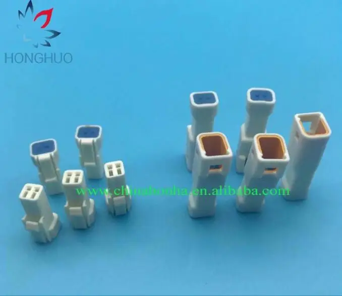 10 pcs 2 Pin Male Female Automotive Connector Plug Housing With Terminal For JST 02R-JWPF-VSLE-S 02T-JWPF-VSLE-S