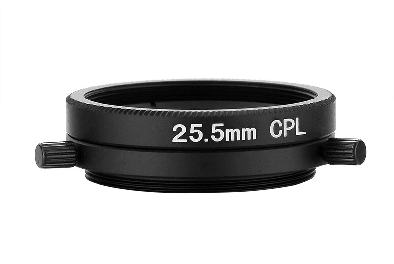 With screw 25.5 27 30.5  35.5 37 37.5mm Camera Polarizer CPL lens filter With screw Polarizing Filter for Canon Nikon Sony