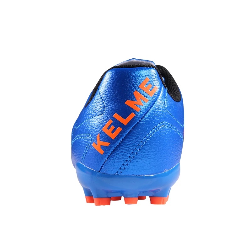 KELME Kids Soccer Shoes Football Boots AG Original Soccer Sneakers Football Shoes Cleats Football Sneakers Futsal Boot 68833126