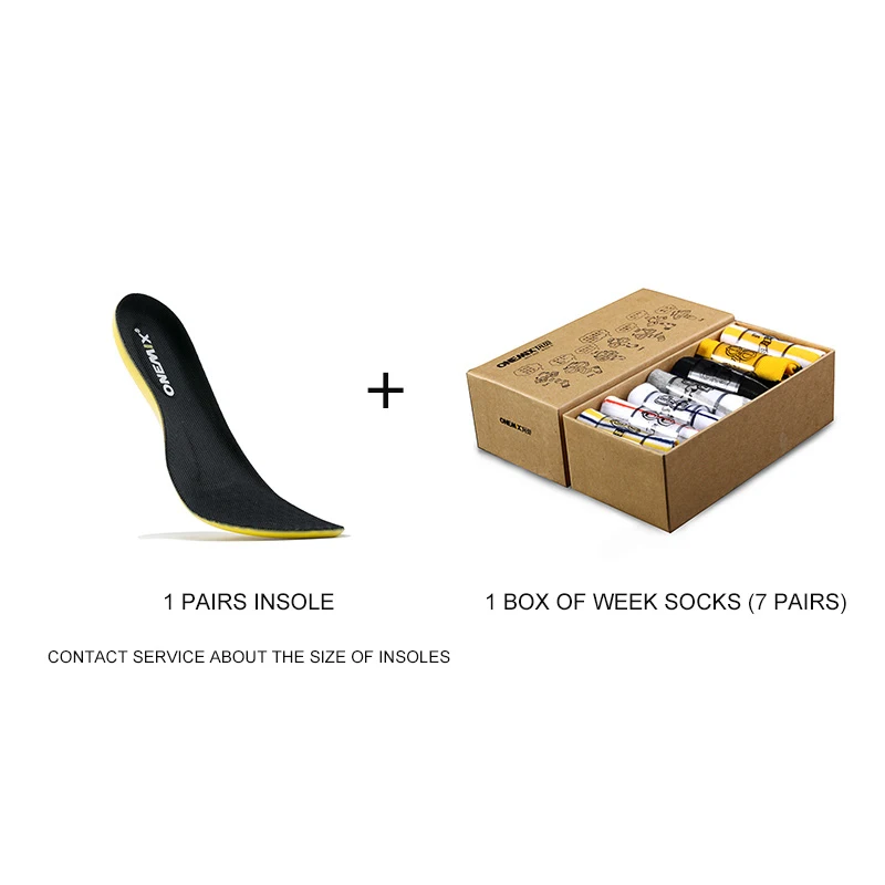 Variant: Insole and Week Sock
