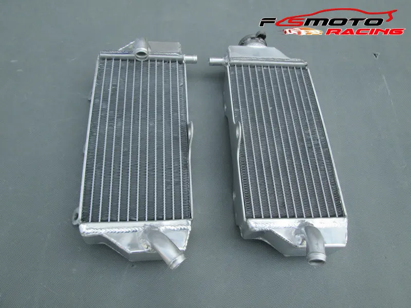 

L&R Aluminum Radiator Cooling For Yamaha YZF250 YZ250F 2010 2011