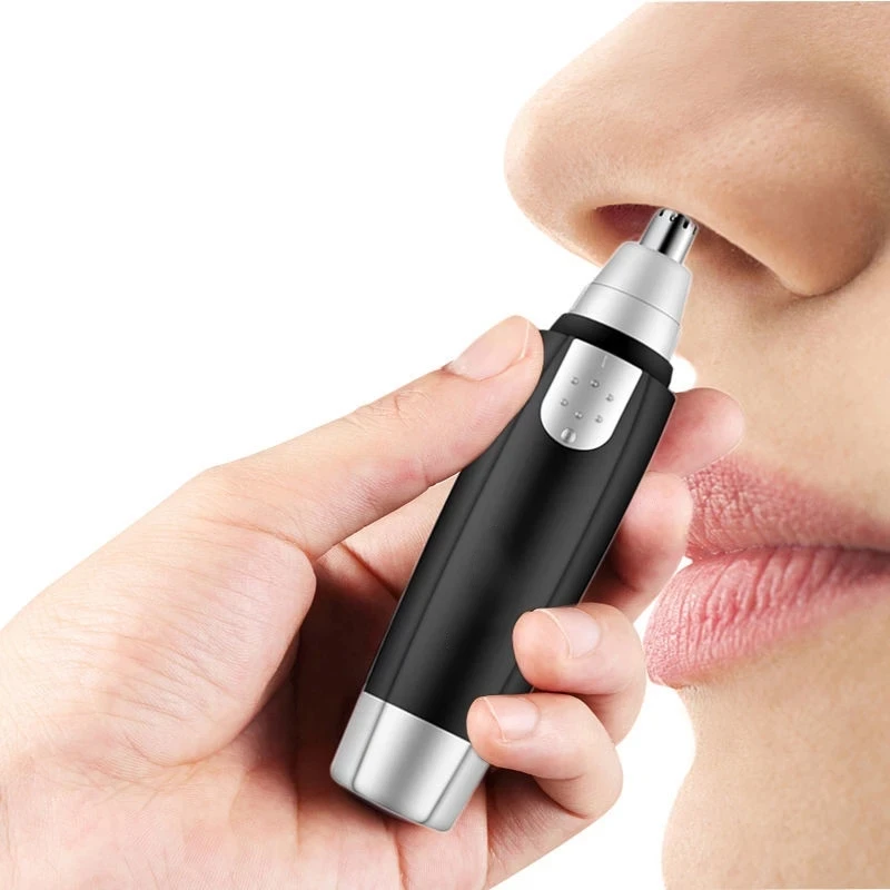 Multi-Purpose Male And Female Electric Nose Hair Trimmer Ear And Face Cleaning Trimmer Razor Razor Nose And Face Care Kit Care