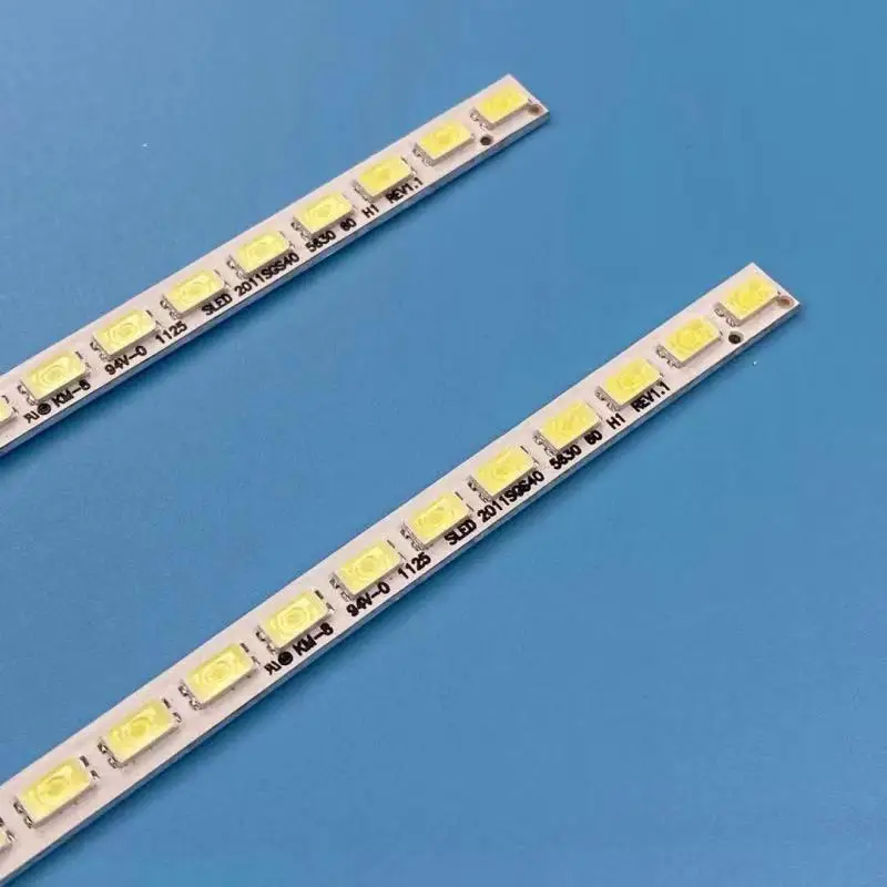 2 Pcs 60LED Led Backlight Strip Voor LTA400HM13 LE4050b LE4052A LE4050 LE4052 40-Down LJ64-03029A 40LNCH-L1S-60 2011SGS40 5630 60