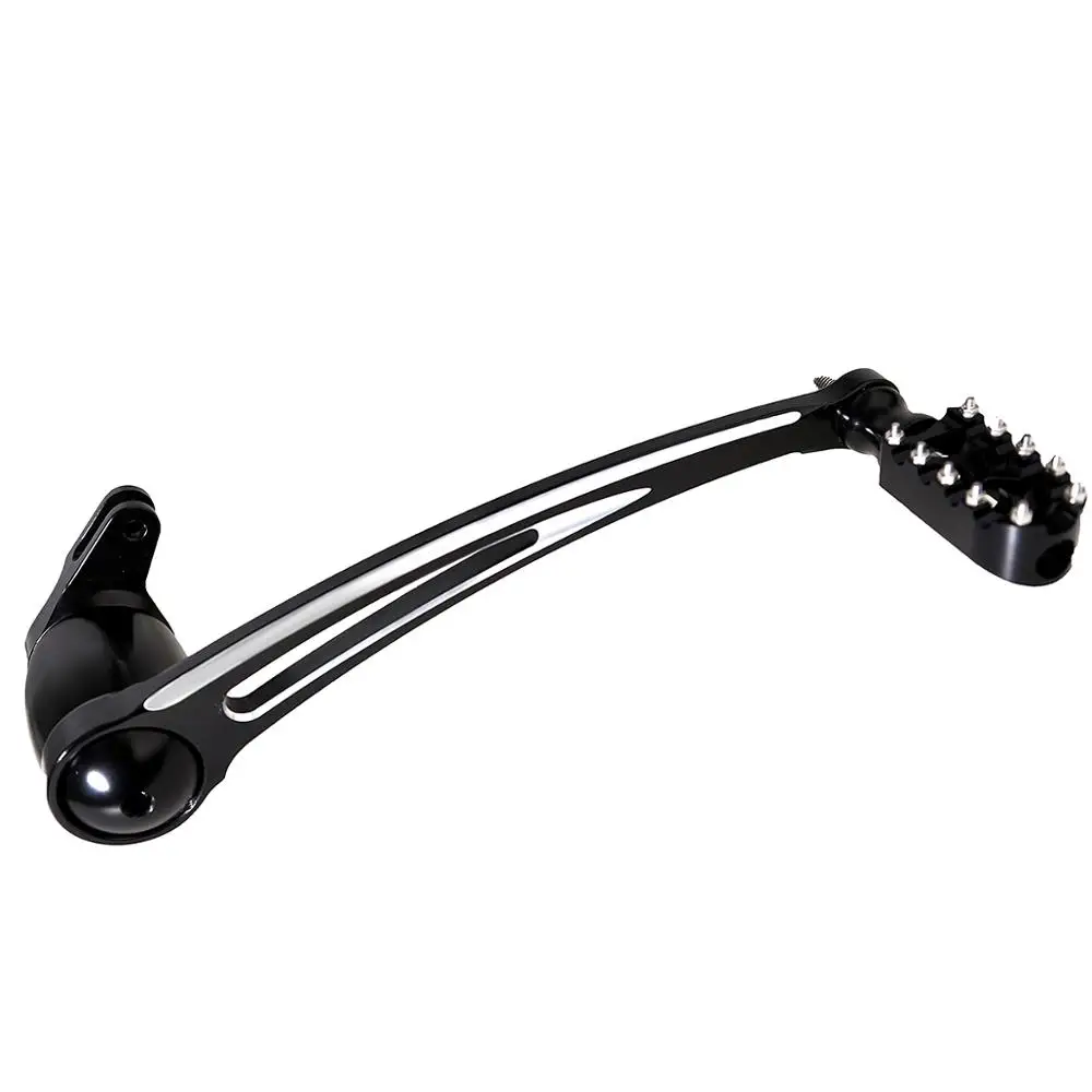 

Brake Arm Kit Shift Lever With Cross Country Shifter Pegs Fit For Harley Touring Road King Street Glide 2008-2013 Model