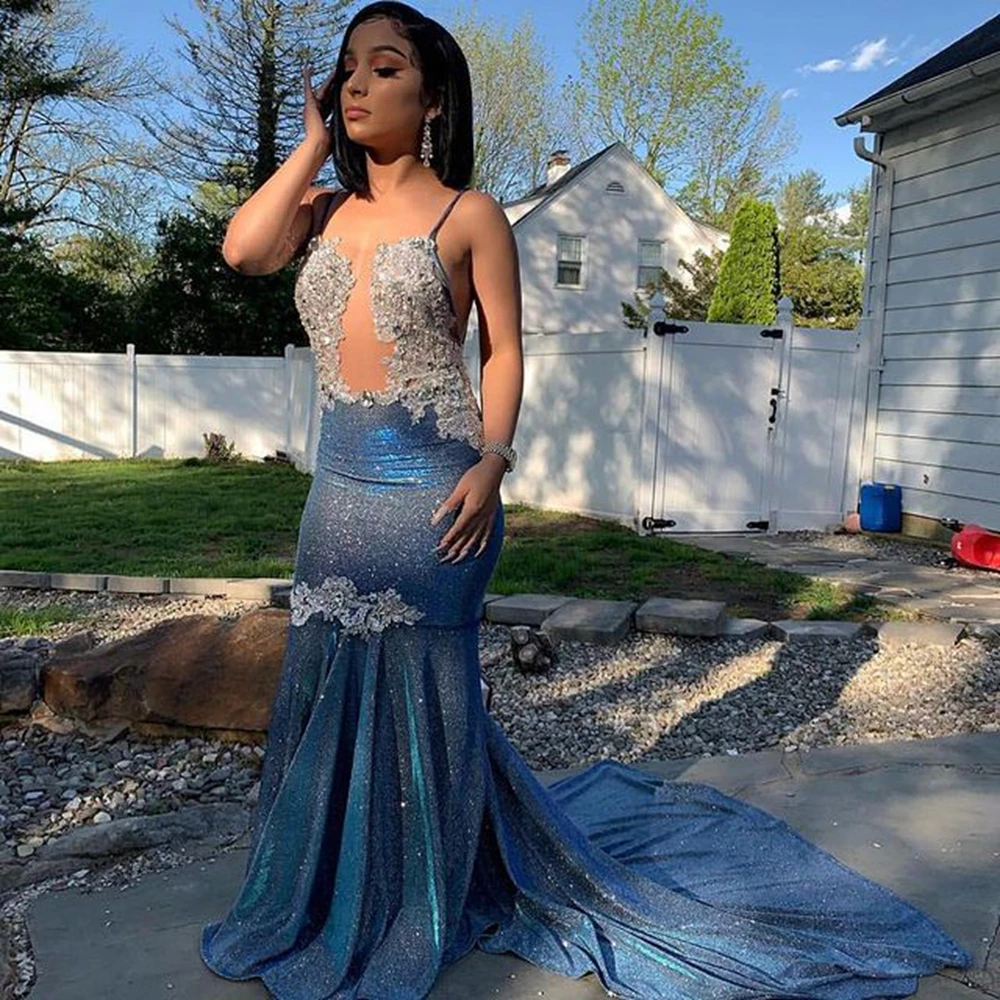 Navy Blue Fitted Prom Dresses: The Ultimate Guide to Finding Your Perfect  Evening Gown