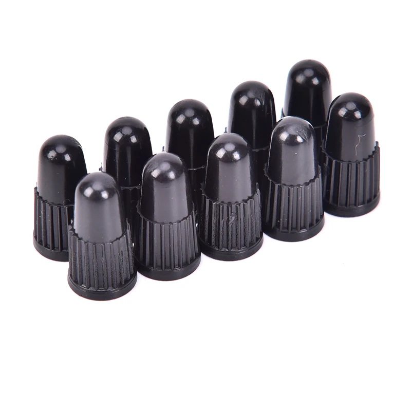 20Pcs/Set Leakproof For Presta French Valve Bicycle Tire Valve Caps Bicycle Tire Valve Cap Professional Plastic Caps Protection