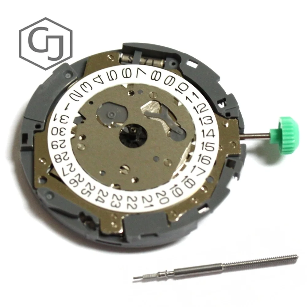 

0S60 Miyota Quartz Watch Movement BATTERY OS60 calibre replace repairs