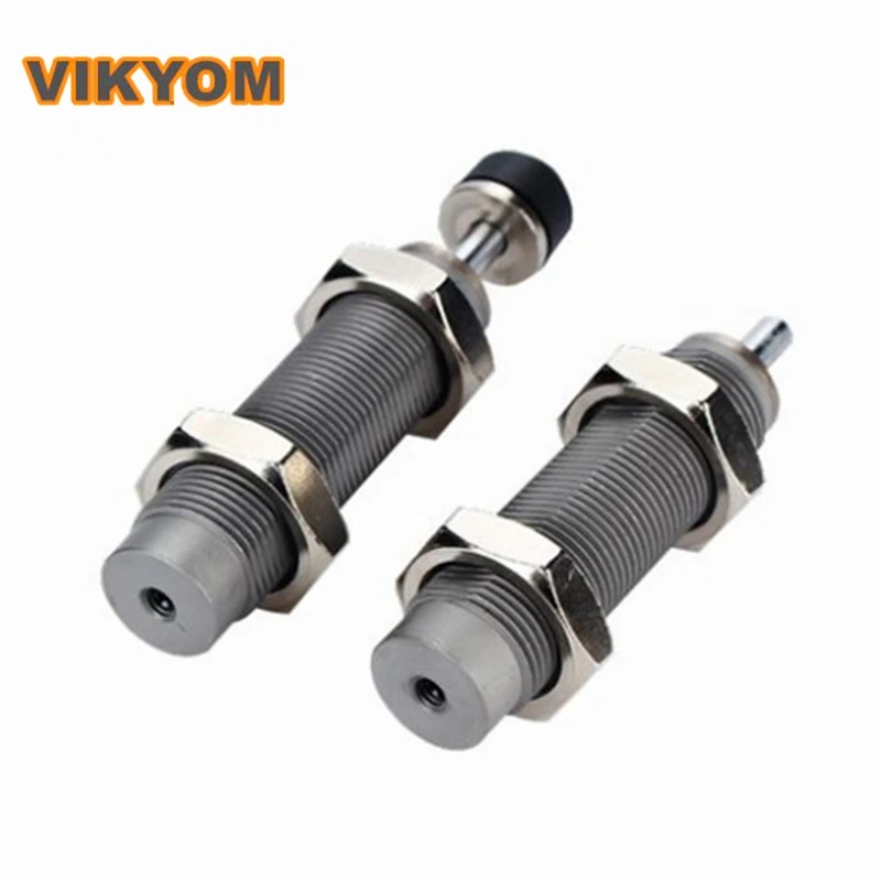 2pcs/lot  Hydraulic buffer Hydraulic shock absorber damper RBC/RB2725/2015/1412/1007/1006/0806/0604/0805