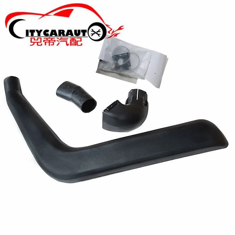 CITYCARAUTO AUTO SNORKEL KIT Air Intake LLDPE MANIFOLD Snorkel Kit FIT FOR TOYTA FJ CRUISER CAR 2006-2008 4.0LITRE CAR