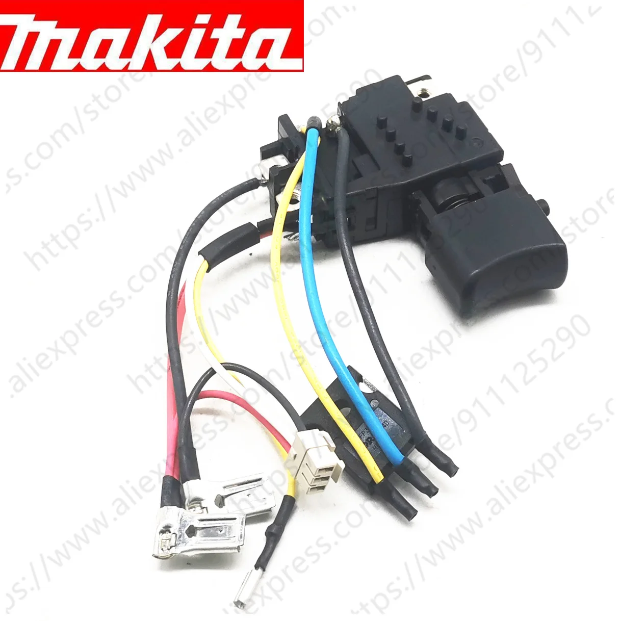 สำหรับ MAKITA DF441D DSC191Z DHP441 DDF451 DDF441 BHP451 BHP441 BDF451 BDF441 6506531 650653-1