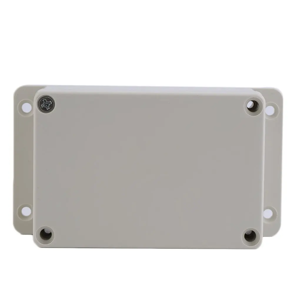 1Pc Nhựa Dẻo Chống Thấm Nước Điện Tử Dự Án Hộp Kèm Ốp Lưng 3.94 "X 2.68" X 1.97 "Top Sale 2017