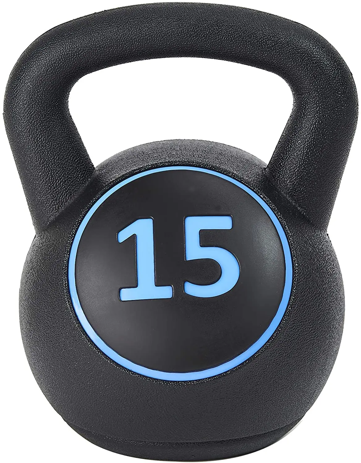 Wide Grip Kettlebell Exercise Fitness Weight Set 30 lbs Set