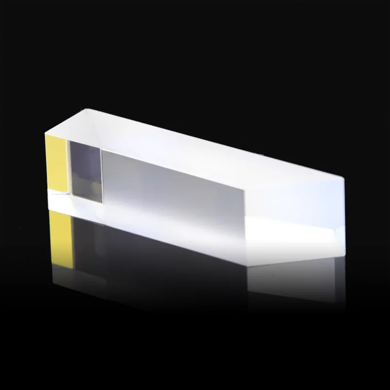 Trapezoidal Displacement Beam Splitting Prism Measuring Prism Detection Prism Optical Experiment Custom Optical Lens Prism