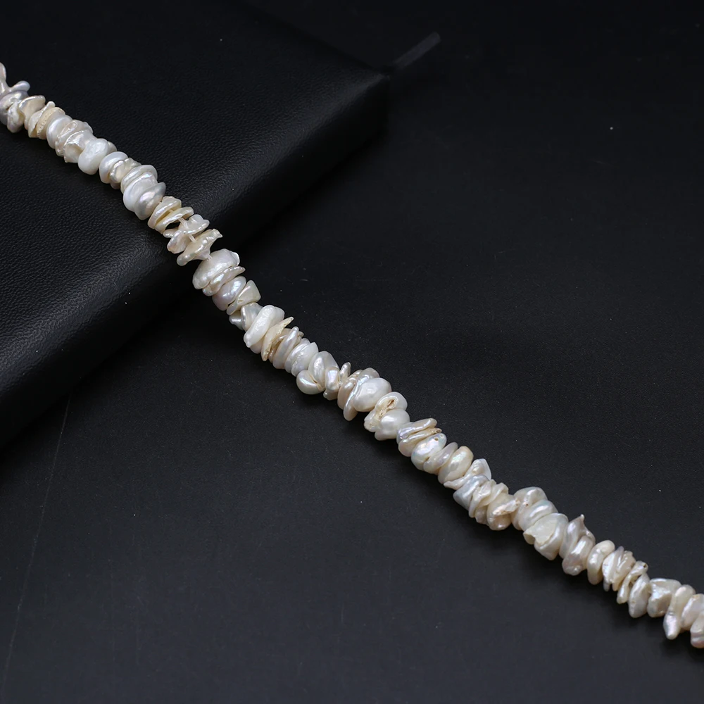 High Quality Natural Freshwater Pearl Beads Irregular Shape Pearls For DIY Charm Bracelet Necklace Jewelry Accessories Making
