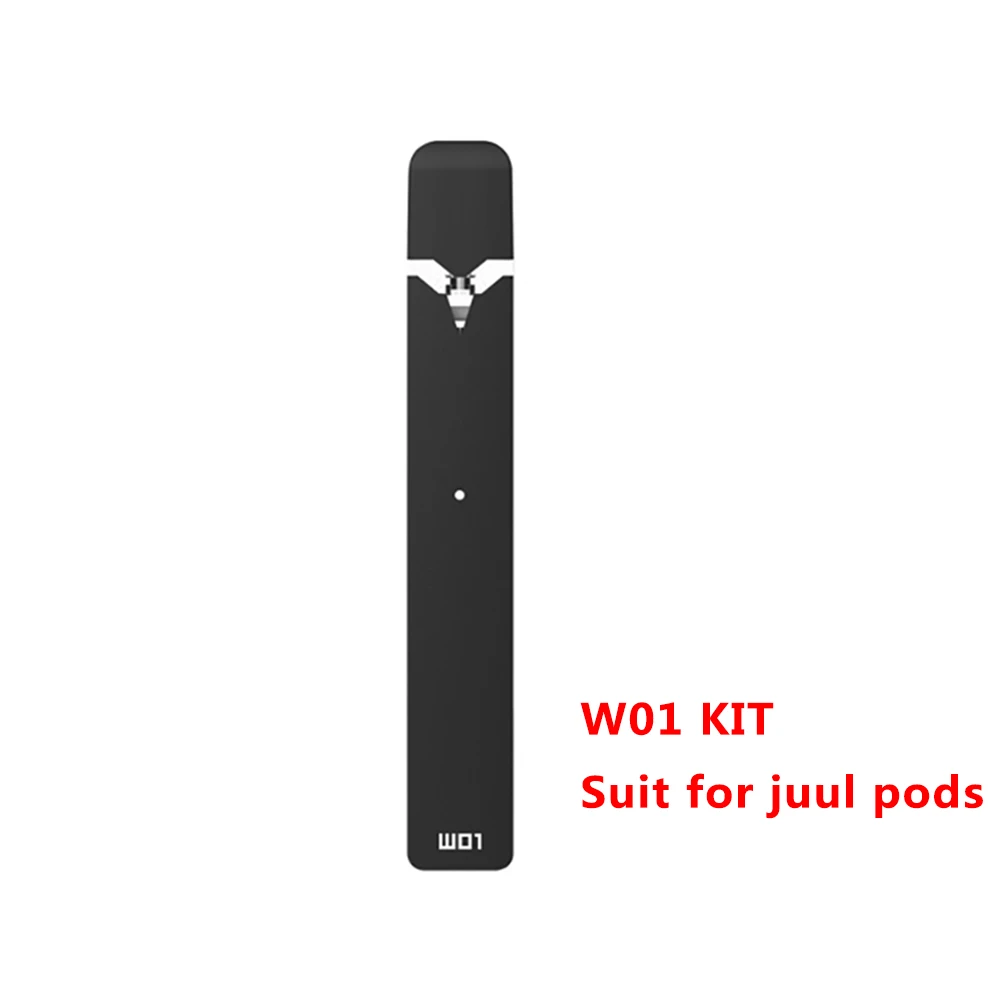 تيل جراب Vape عدة LED قوة الكمبيوتر كبير vape قلم Vape عدة السجائر الإلكترونية مطابقة Juul النفط جراب