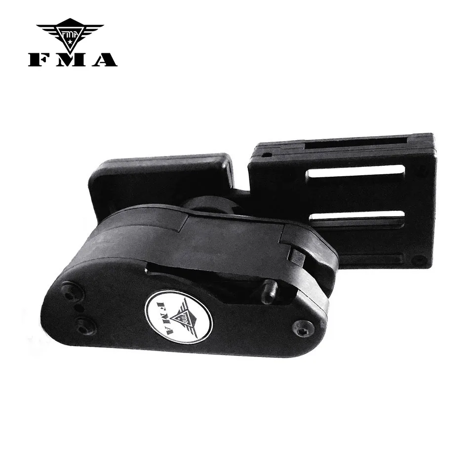 FMA-Universal Right Hand Pistol Holster, 1911 e Hi-Capa, Competição, Competição, IPSC USPSA IDPA