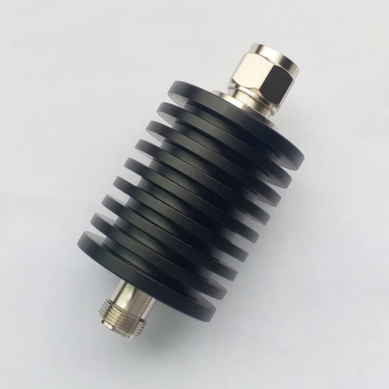 

50W N-JK RF Coaxial Fixed Attenuator, DC-3Ghz 50 ohm,1db,2db,3db,5db,6db,10db,15db,20db,30db,40db,50db