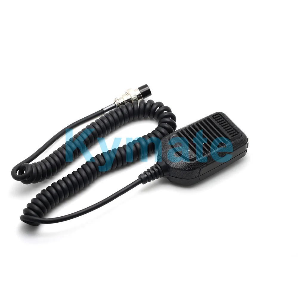 

8 Pin HM-36 Microphone Mic For HM36 IC-7200 IC-718 IC-775 IC-7600 IC-25 IC-28 IC-38 Car Radio Mobile Walkie Talkie