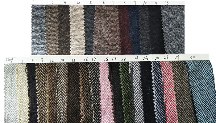 Trajes formales de negocios para hombre, ropa de novio, esmoquin, traje de Tweed de 3 piezas (chaqueta + Pantalones + chaleco)