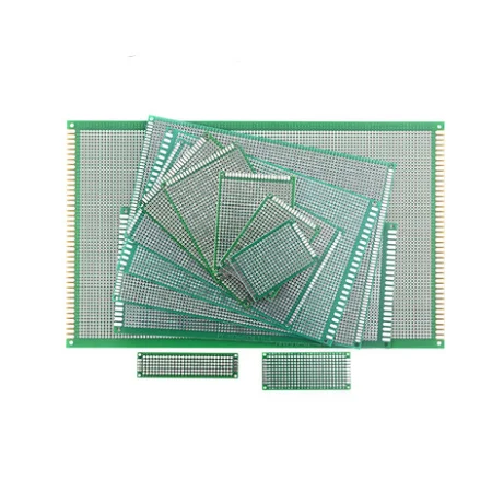 7x9 6x8 5x7 4x6 3x7 2x8cm Double Side Prototype Diy Universal Printed Circuit PCB Board Protoboard 4*6 6*8 5*7 3*7