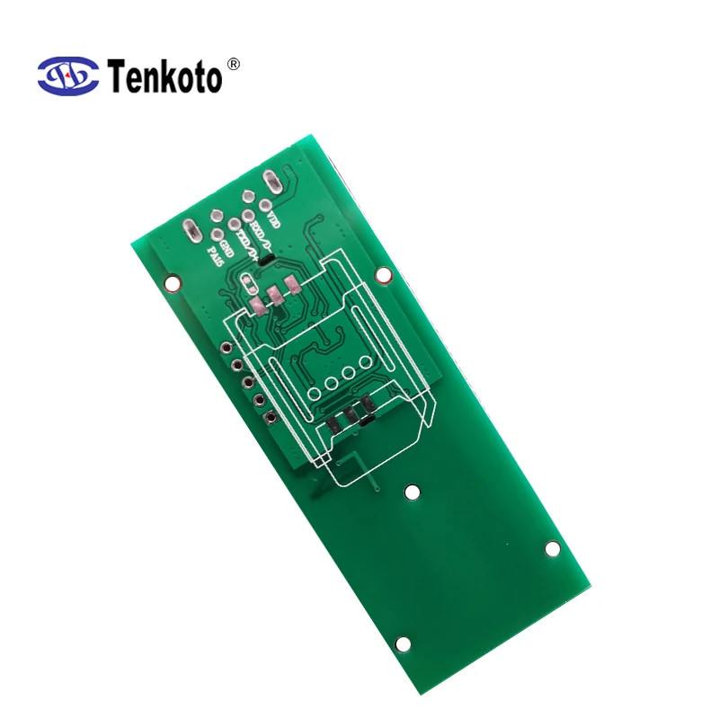 Placa de sistema de controle de acesso de proximidade USB 13,56 Mhz POS RFID Interfone embutido Módulo NFC incorporado